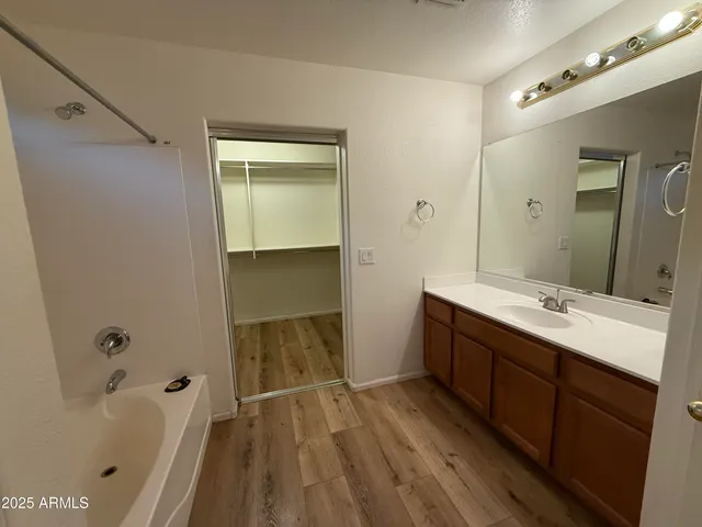 a view of an entryway