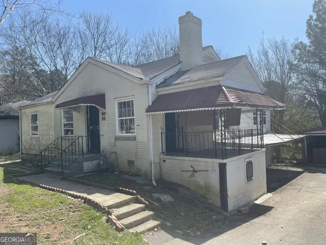 $169,900 | 2066 Ben Hill Road, East Point, GA 30344