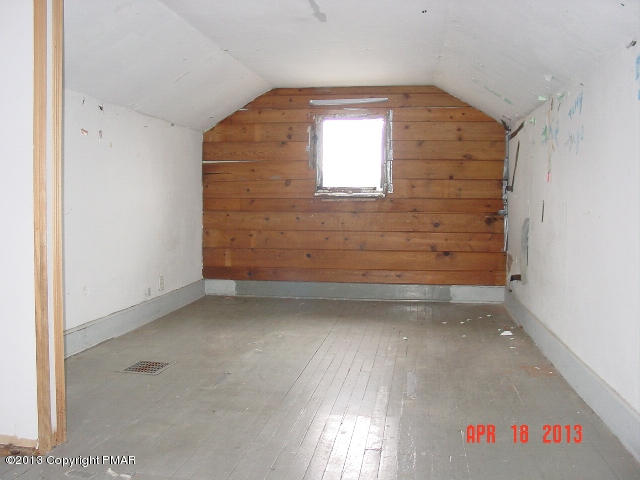 22 Ridge Street Dallas, PA 18612 - Photo 14 of 17 Attic