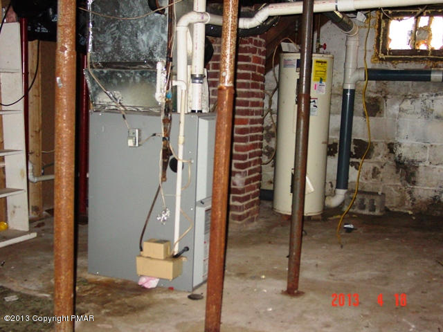 22 Ridge Street Dallas, PA 18612 - Photo 17 of 17 Boiler & hot water heater