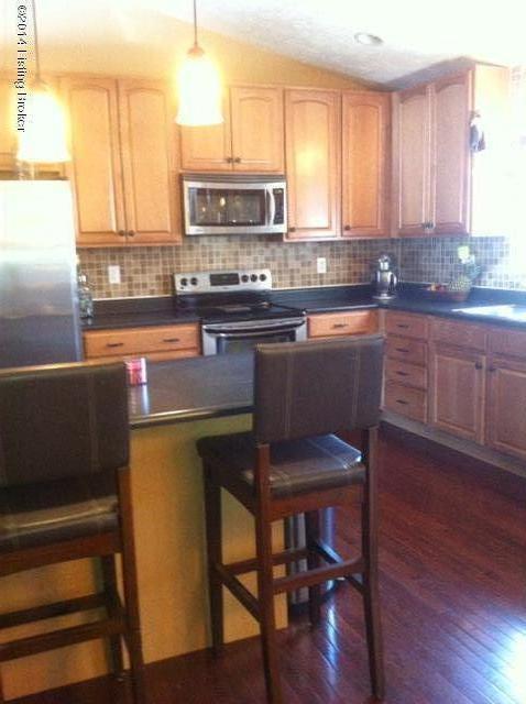 222 Brashears Point Road Taylorsville, KY 40071 - Photo 10 of 33 island