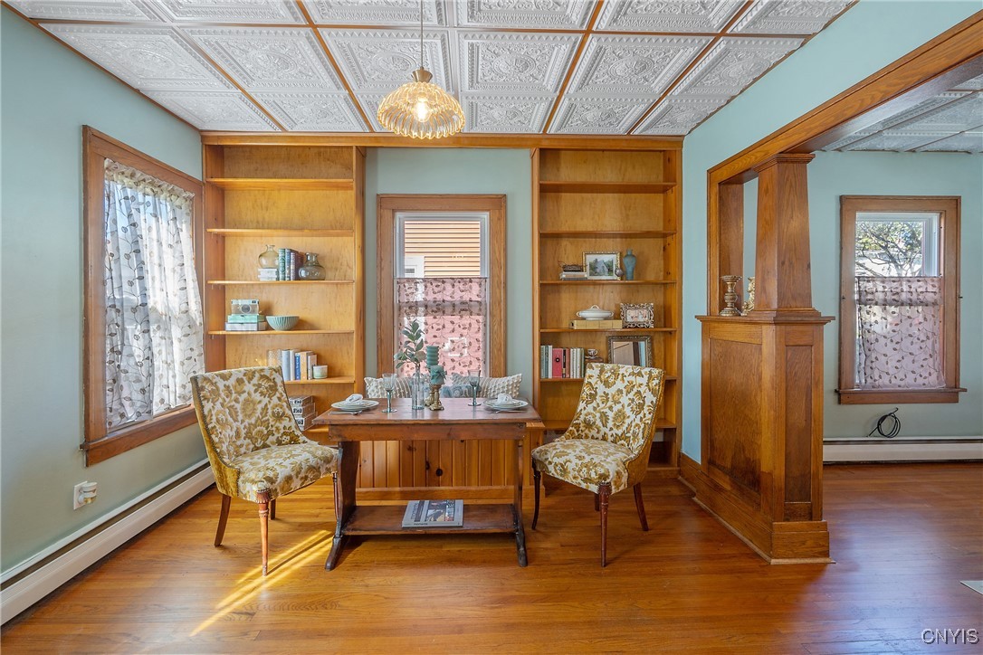 215 North Street Oneida, NY 13421 - Photo 11 of 36 Entering the formal dining room, you find the same