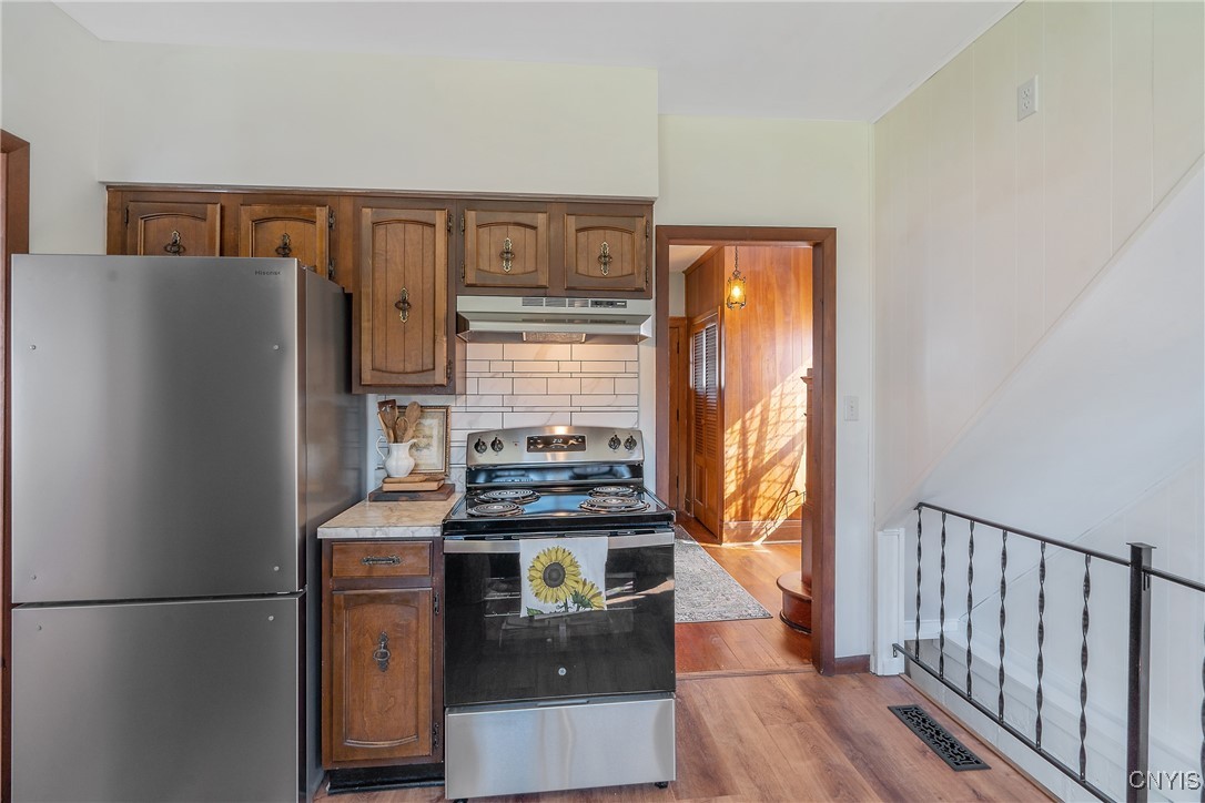 215 North Street Oneida, NY 13421 - Photo 19 of 36 More cupboard space abounds near the well-placed,