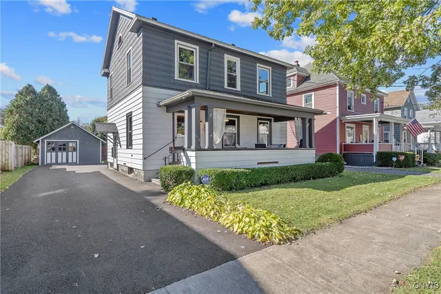 $214,900 | 215 North Street, Oneida, NY 13421