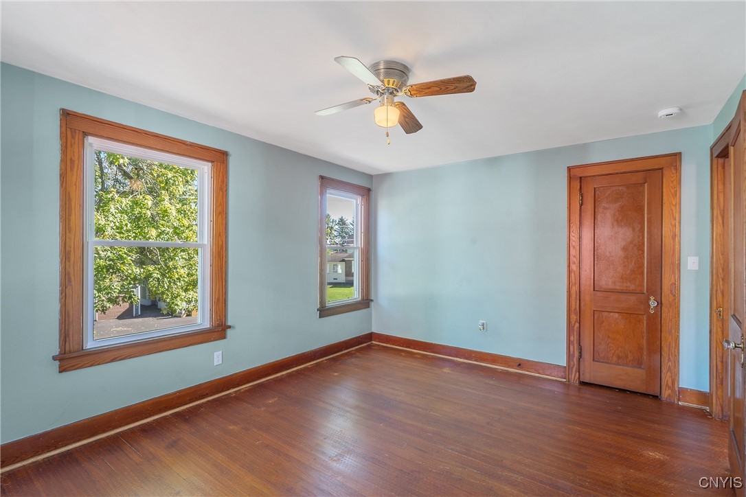 215 North Street Oneida, NY 13421 - Photo 23 of 36 Another vantage point of the large primary bedroom