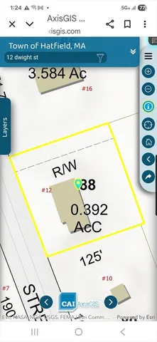 $489,950 | 12 Dwight Street, Hatfield, MA 01038