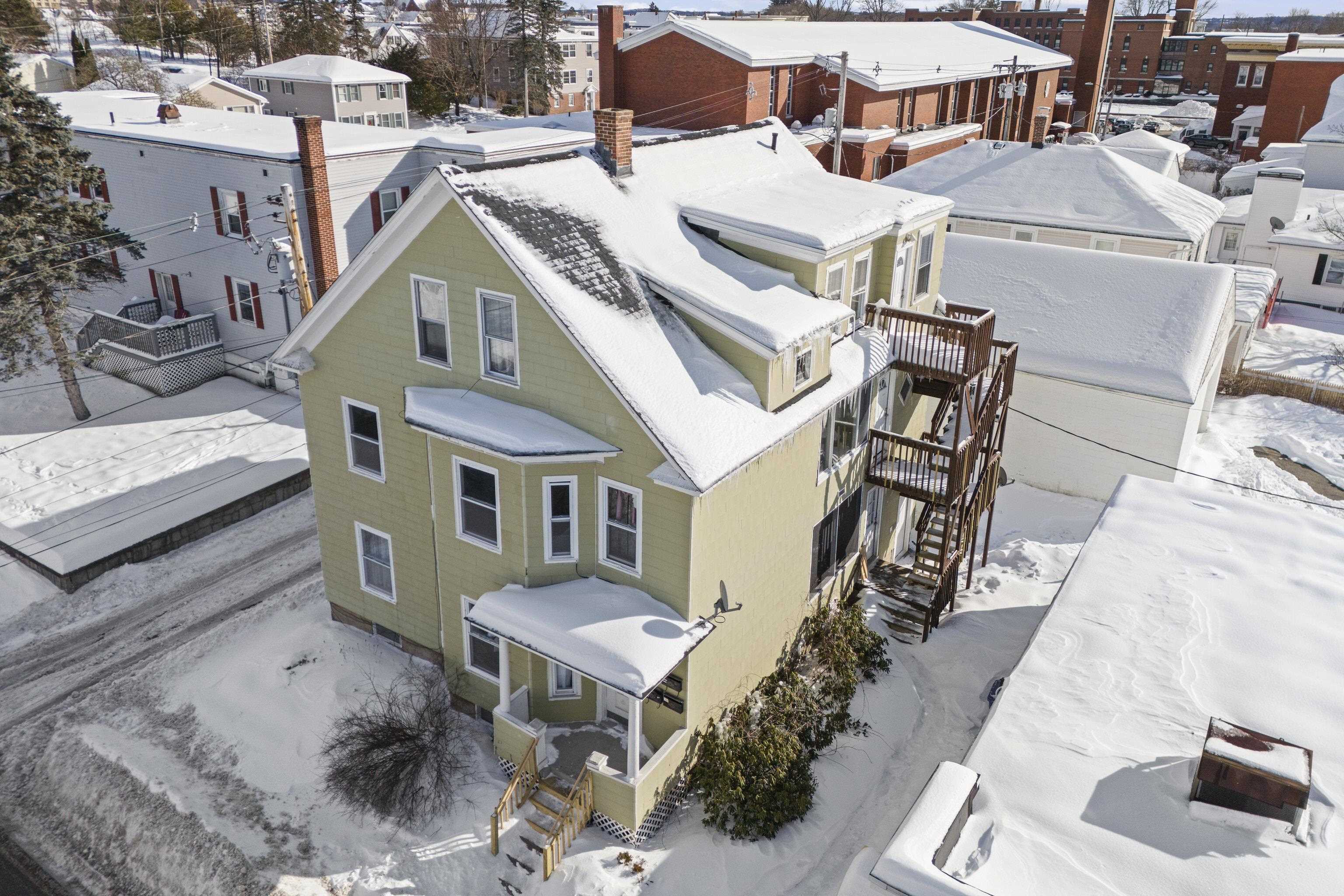 214 Bremer Street Manchester, NH 03102 - Photo 4 of 41