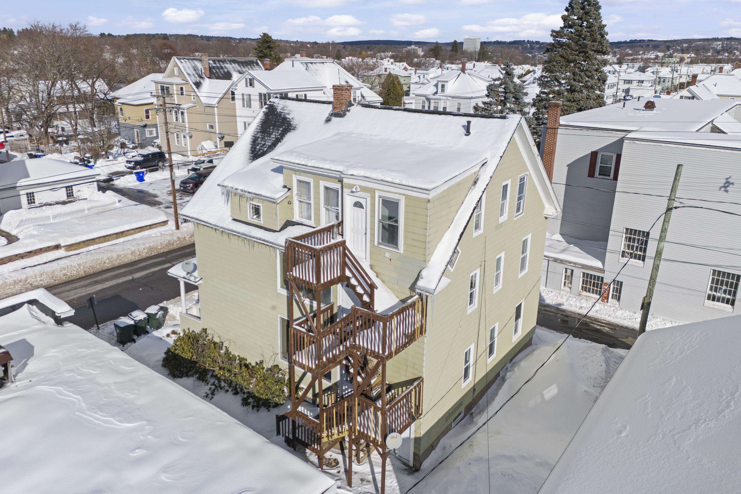 214 Bremer Street Manchester, NH 03102 - Photo 5 of 41