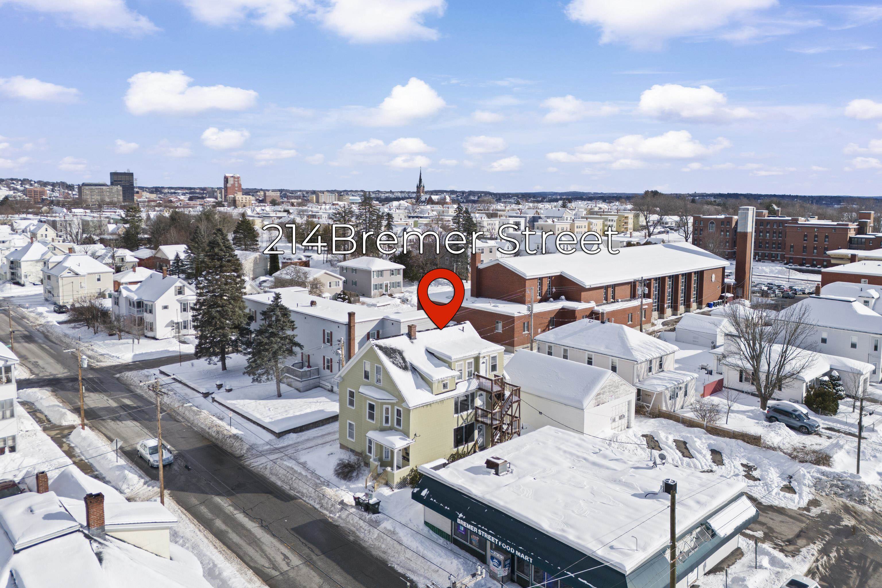 214 Bremer Street Manchester, NH 03102 - Photo 7 of 41