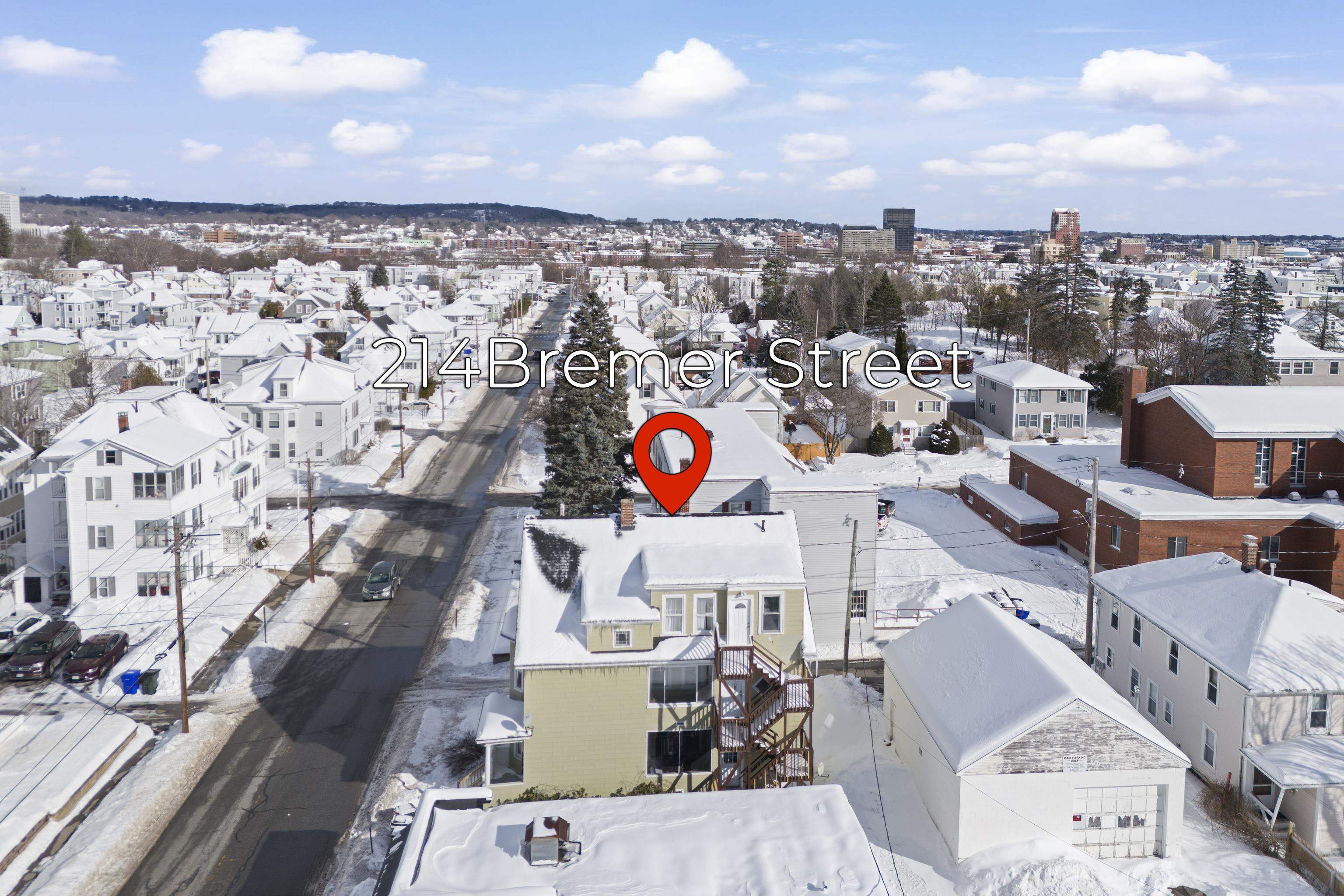 214 Bremer Street Manchester, NH 03102 - Photo 8 of 41