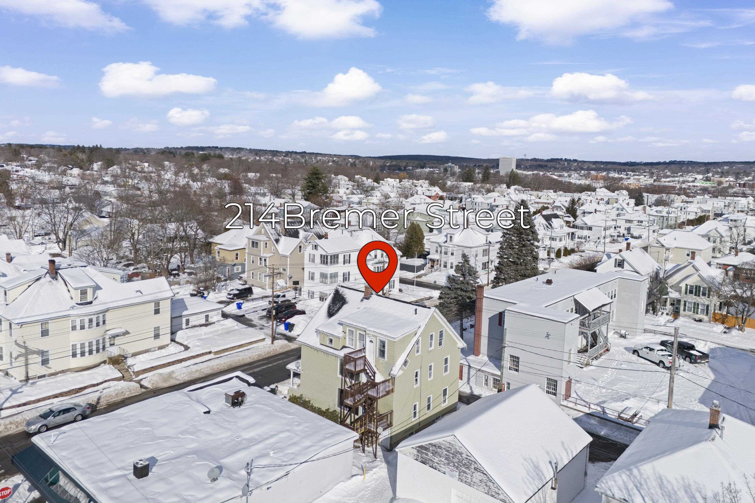 214 Bremer Street Manchester, NH 03102 - Photo 9 of 41