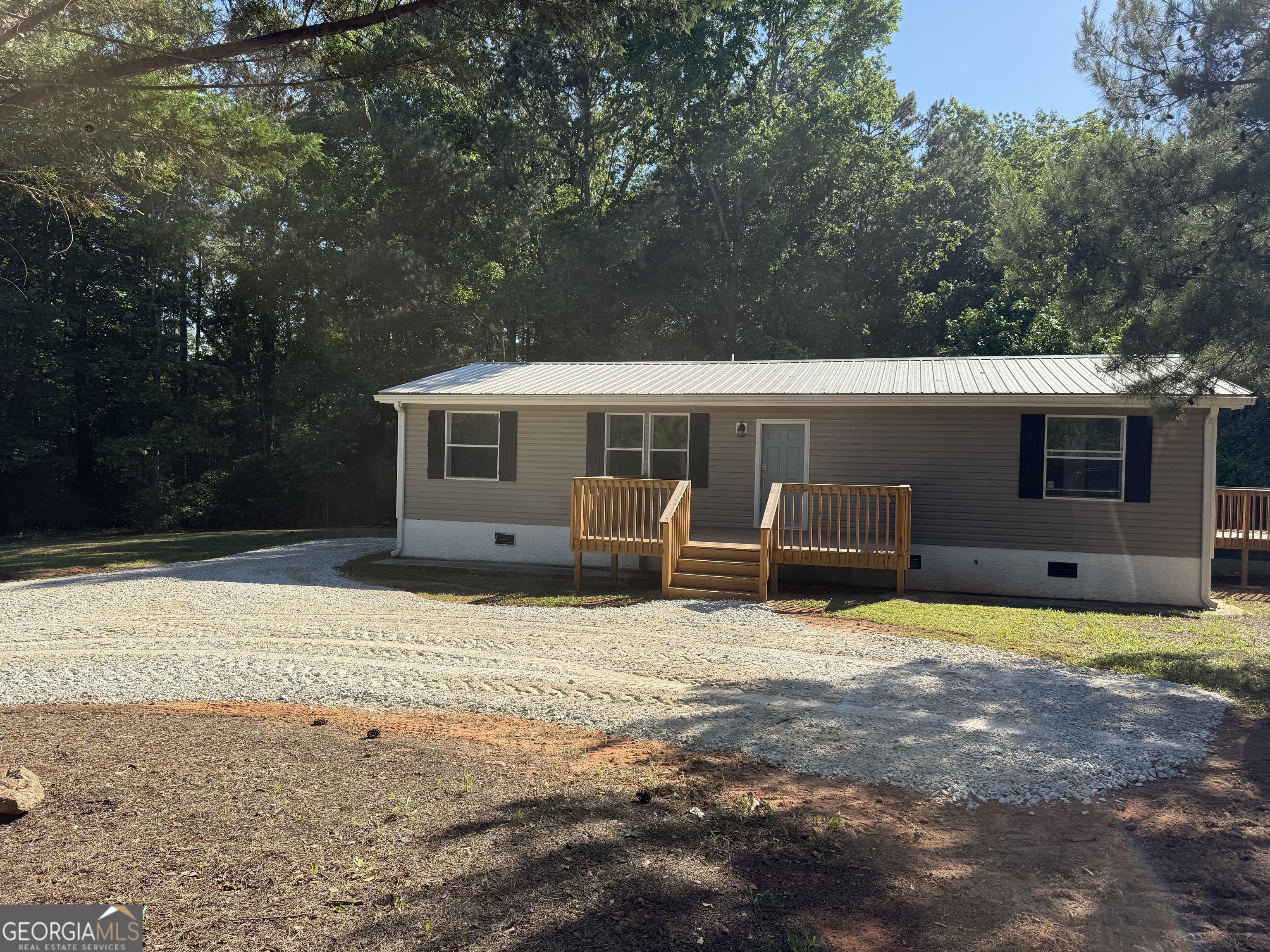 1160 Happy Hollow Road Roopville, GA 30170 - Photo 1 of 2