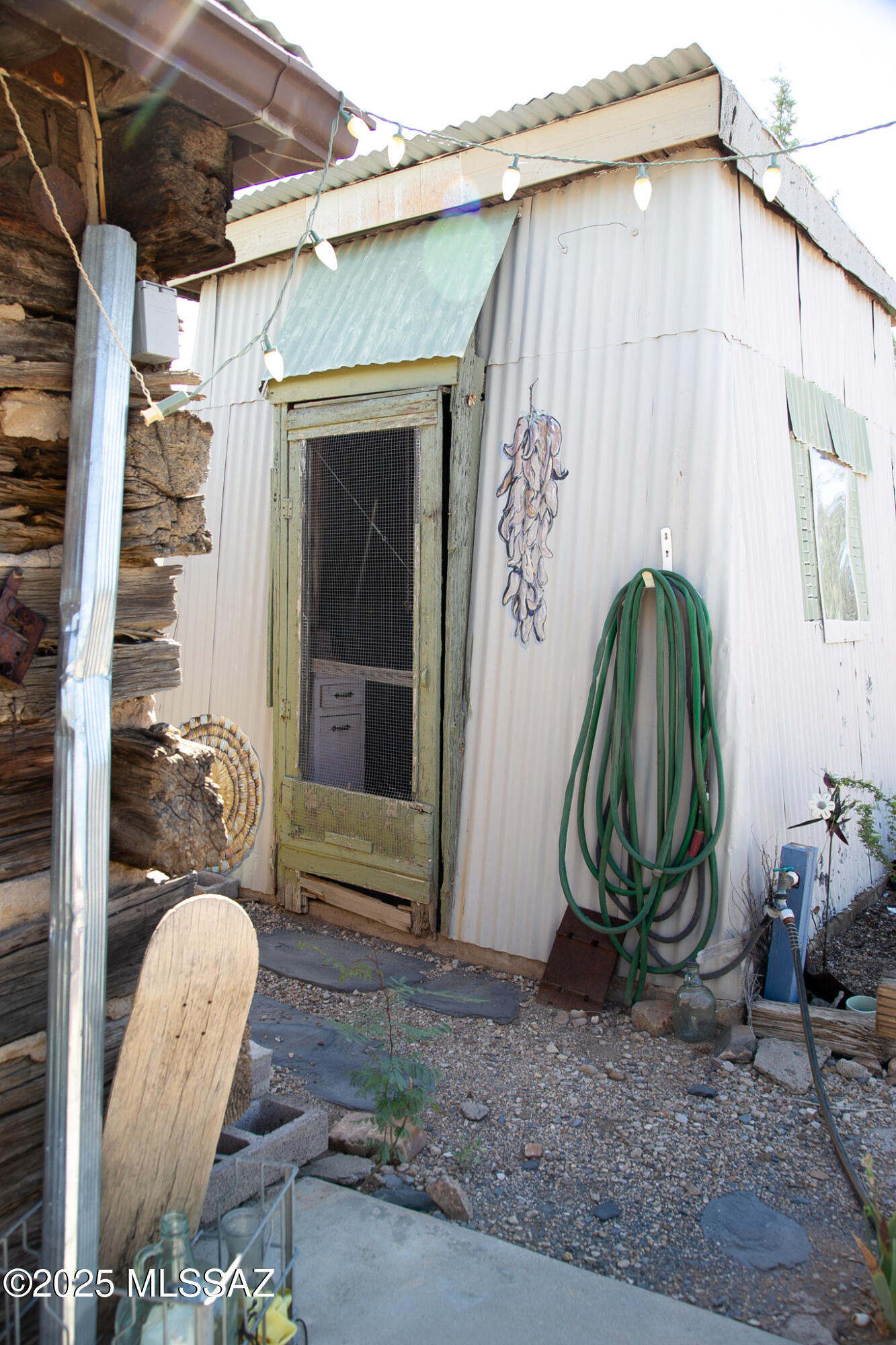 1026 West Rath Avenue Cochise, AZ 85606 - Photo 17 of 25 Yard/Plants Space