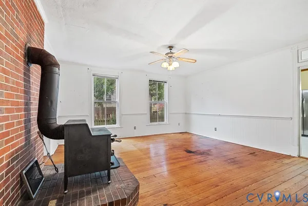 a kitchen with stainless steel appliances a refrigerator and a sink
