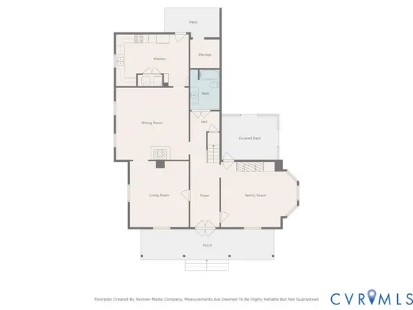 $210,000 | 304 West Sycamore Street, Chase City, VA 23924