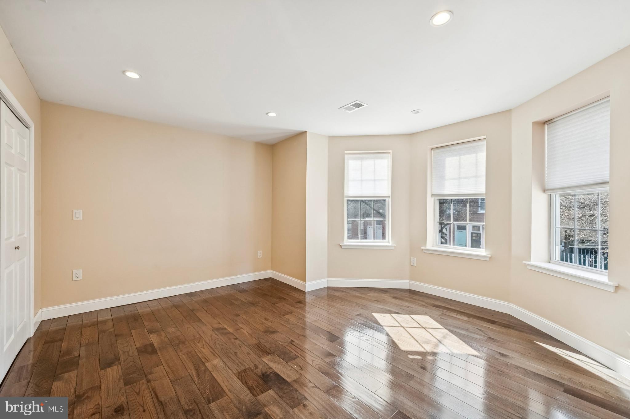 3730 Spring Garden Street Philadelphia, PA 19104 - Photo 12 of 24 a view of an empty room with a window