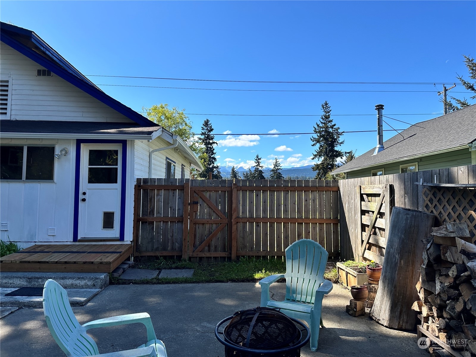 51 East Runnion Road Sequim, WA 98382 - Photo 25 of 40 a view of porch with seating space