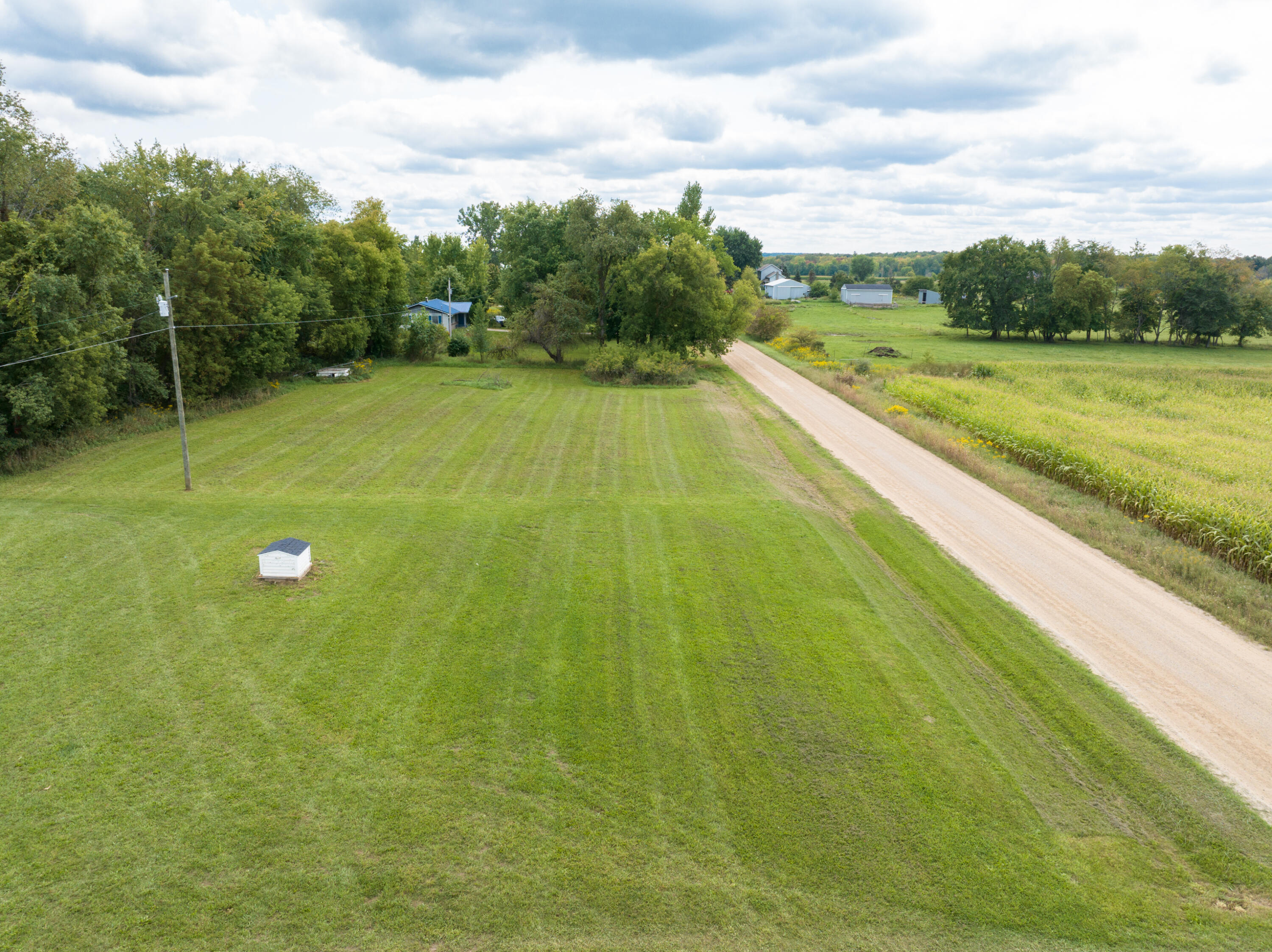 8699 South Coldwater Road Blanchard, MI 49310 - Photo 38 of 46 DJI_20230910084558_0335_D