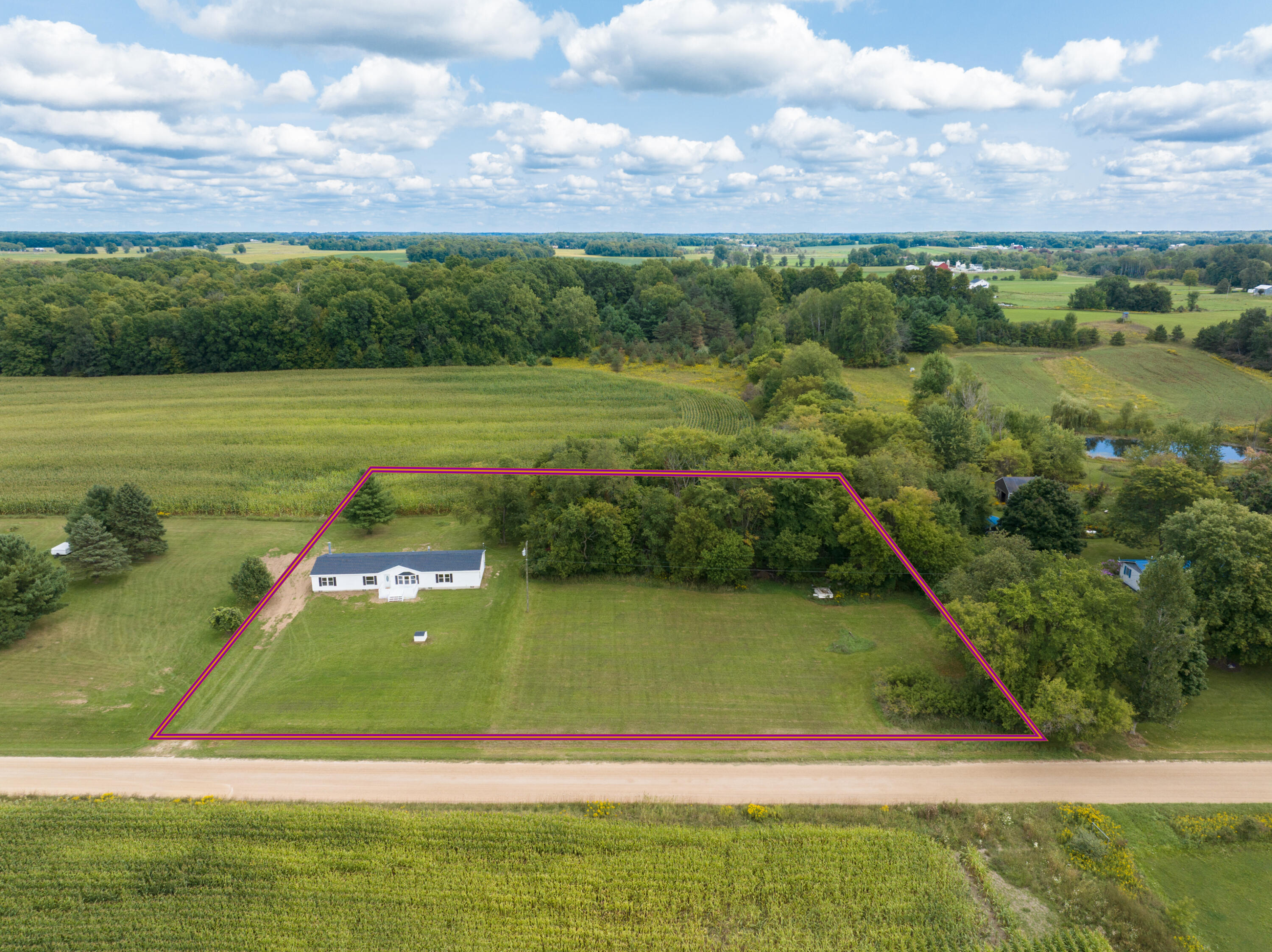 8699 South Coldwater Road Blanchard, MI 49310 - Photo 43 of 46 DJI_20230910083921_0326_D