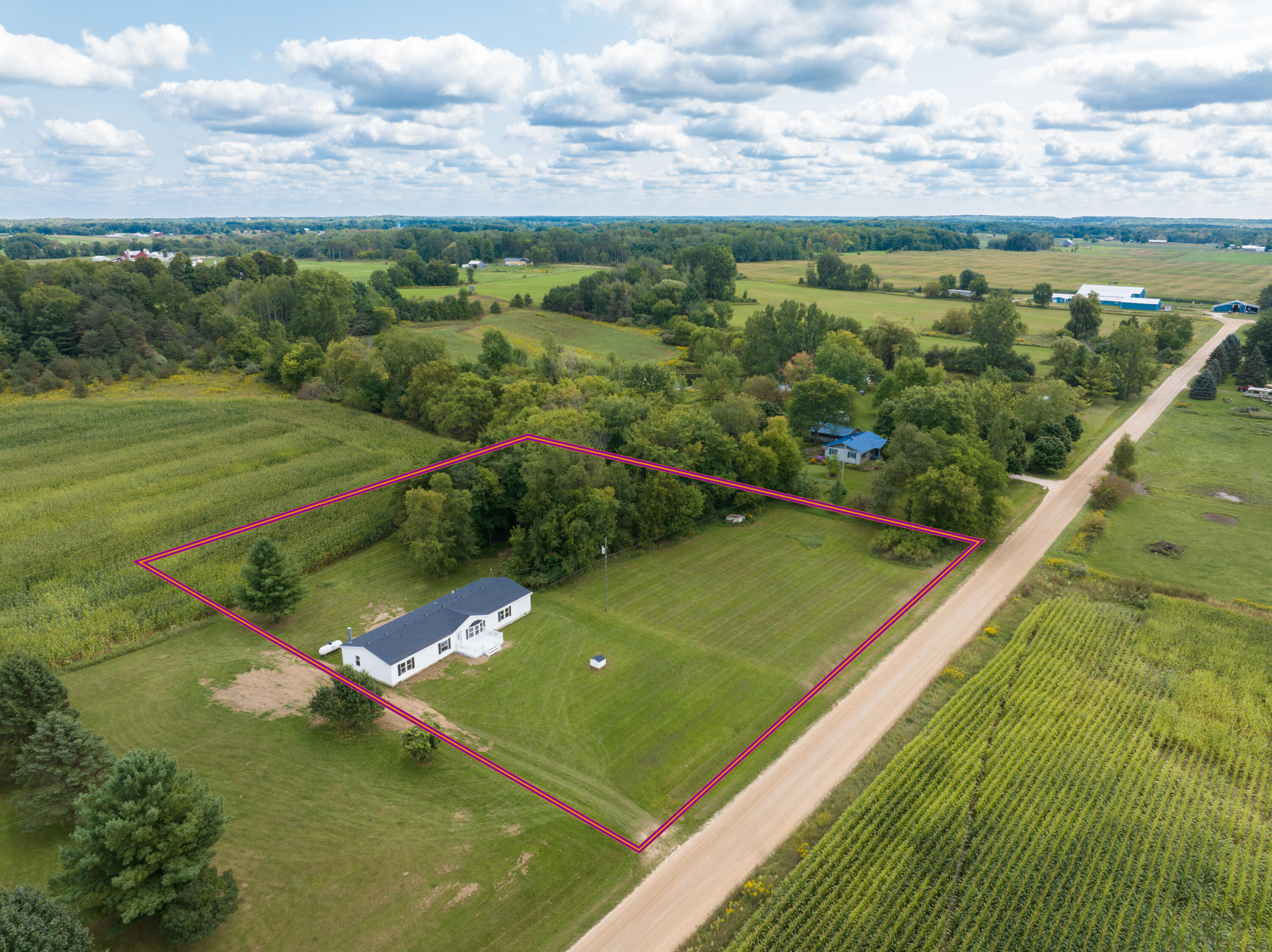 8699 South Coldwater Road Blanchard, MI 49310 - Photo 44 of 46 DJI_20230910084009_0328_D