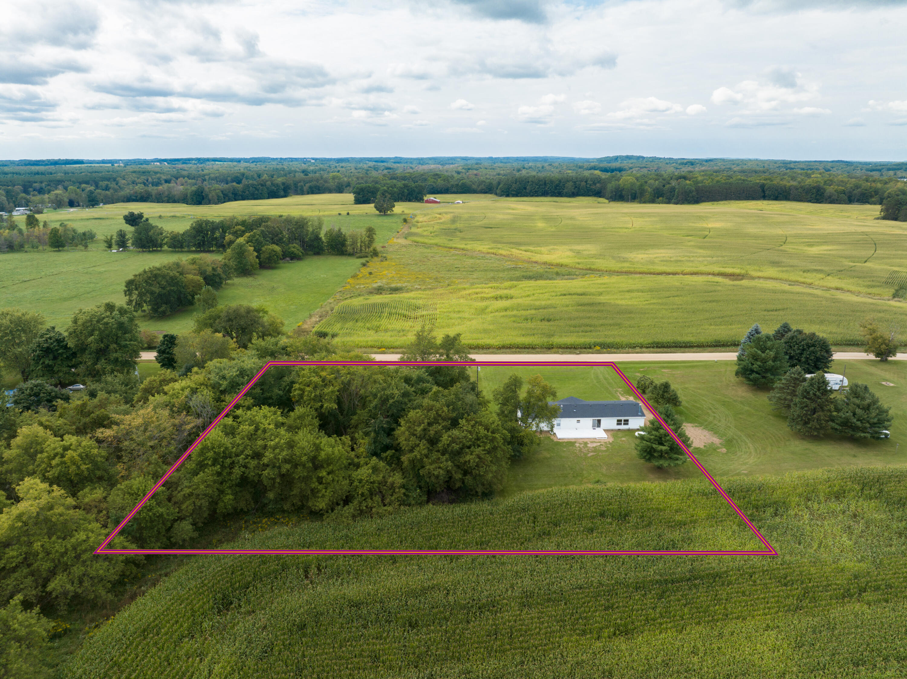 8699 South Coldwater Road Blanchard, MI 49310 - Photo 45 of 46 DJI_20230910084056_0329_D