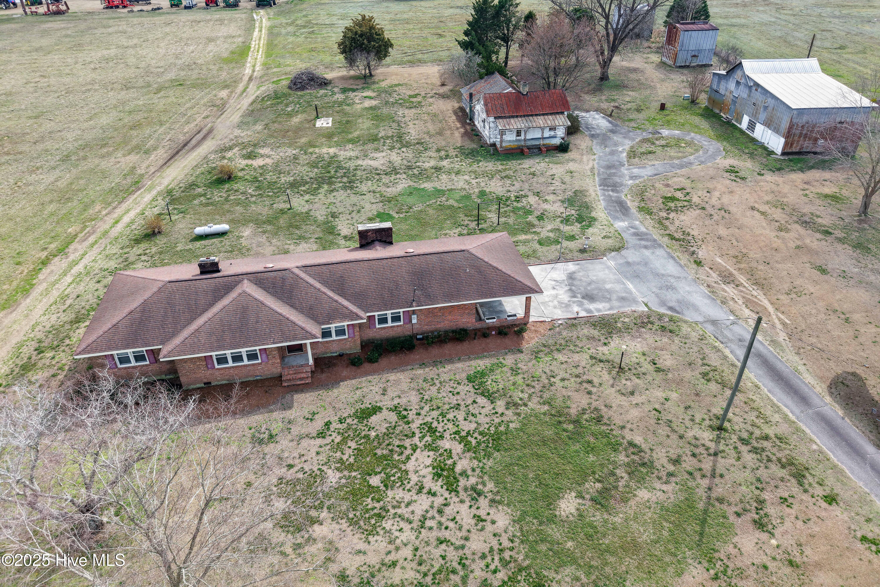 157 West Littlefield Road Ayden, NC 28513 - Photo 48 of 52 Drone-157-W-Littlefield-Rd-1