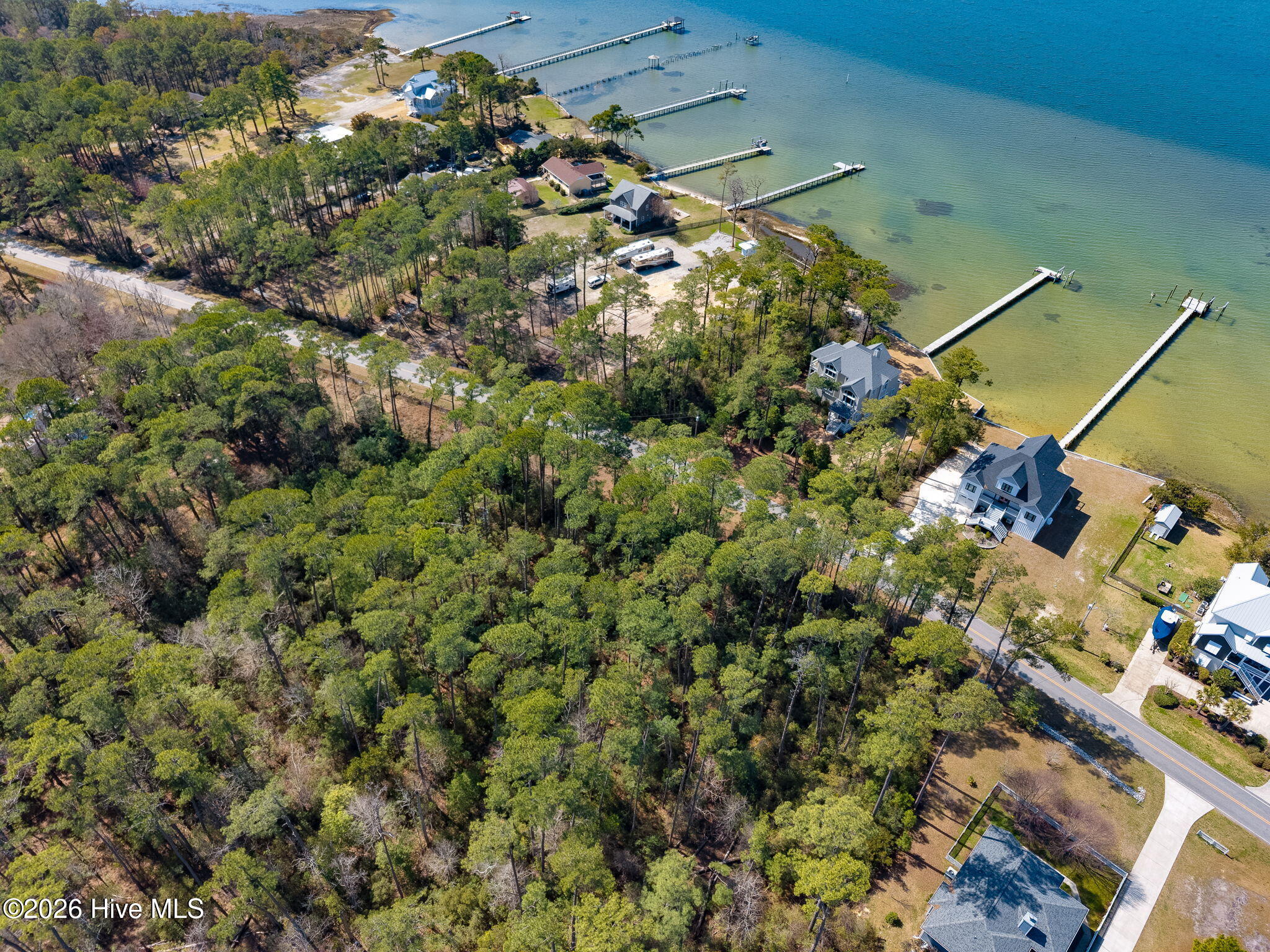 975 Crow Hill Road Beaufort, NC 28516 - Photo 12 of 23 975 Crow Hill