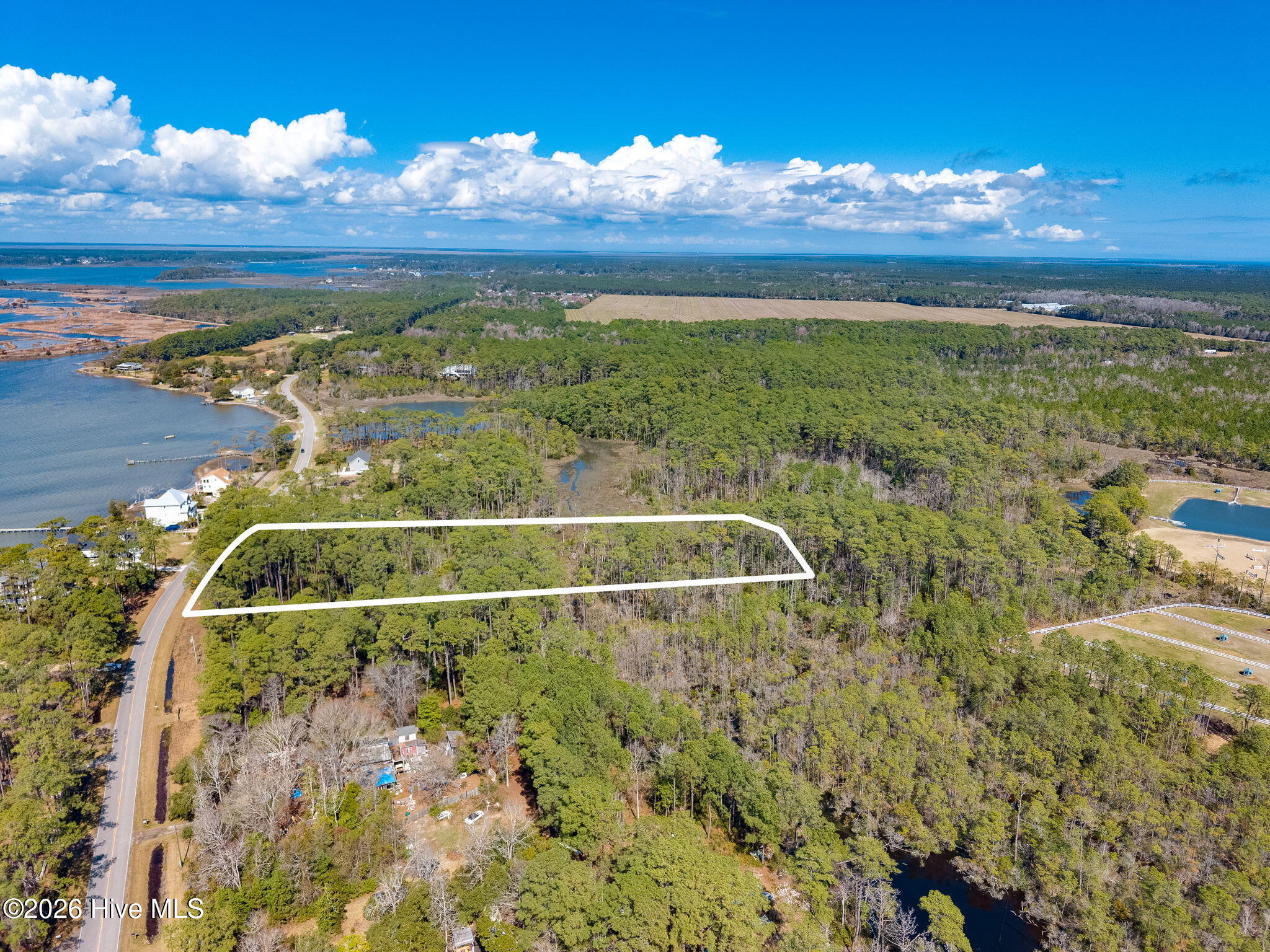 975 Crow Hill Road Beaufort, NC 28516 - Photo 17 of 23 975 Crow Hill