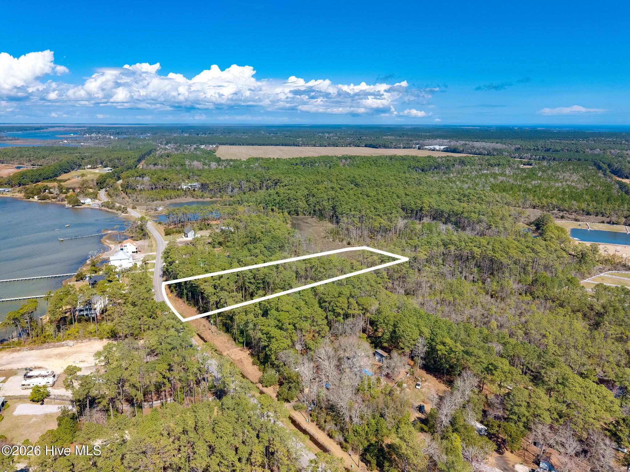 975 Crow Hill Road Beaufort, NC 28516 - Photo 19 of 23 975 Crow Hill