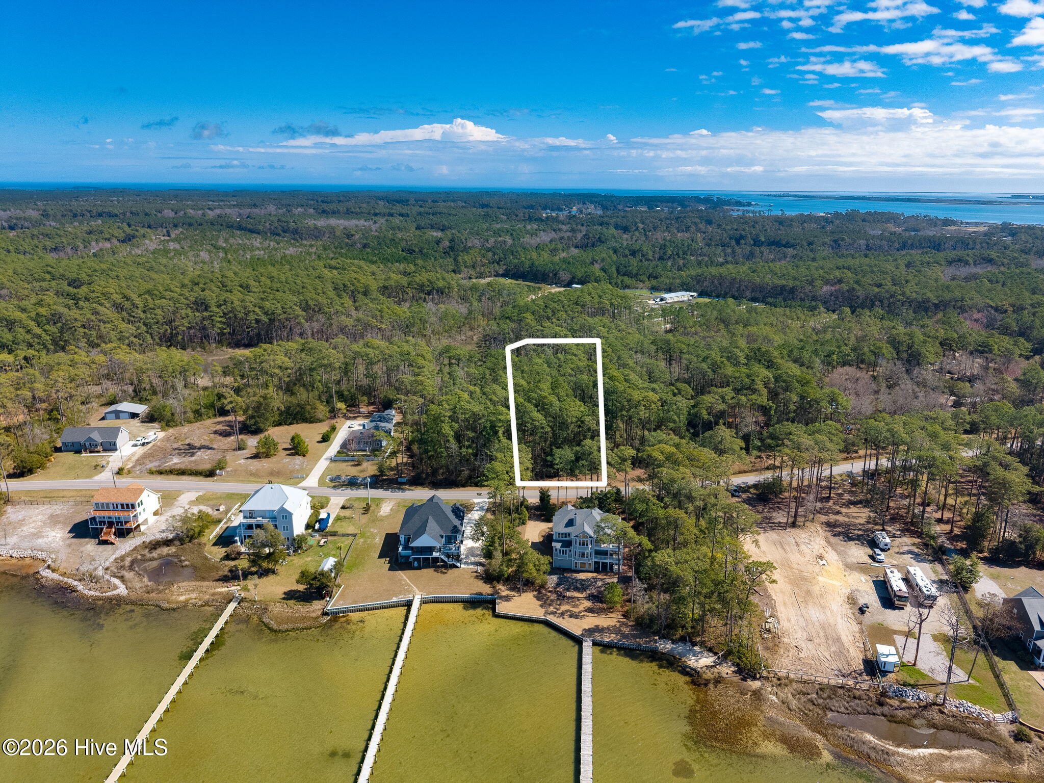 975 Crow Hill Road Beaufort, NC 28516 - Photo 2 of 23 975 Crow Hill