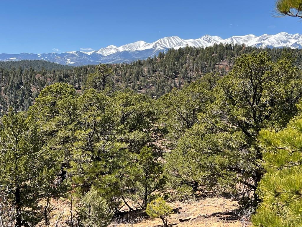 8315 Gun Barrel Ridge Weston, CO 81091 - Photo 3 of 18 a view of a city with mountains in the background