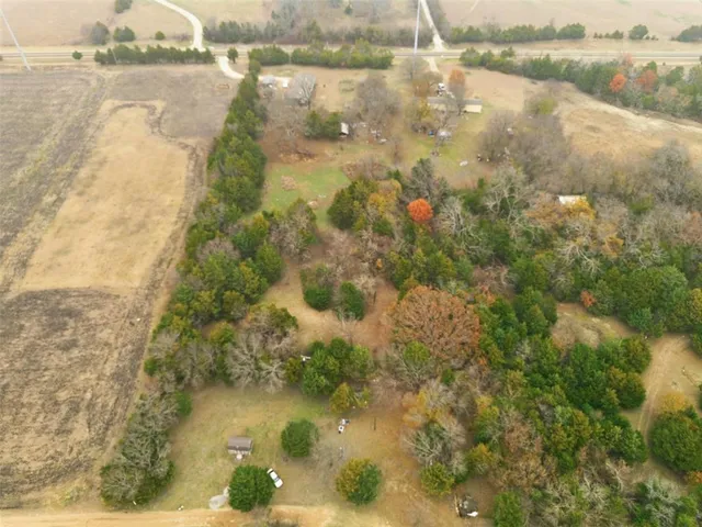 a view of a lake view of house