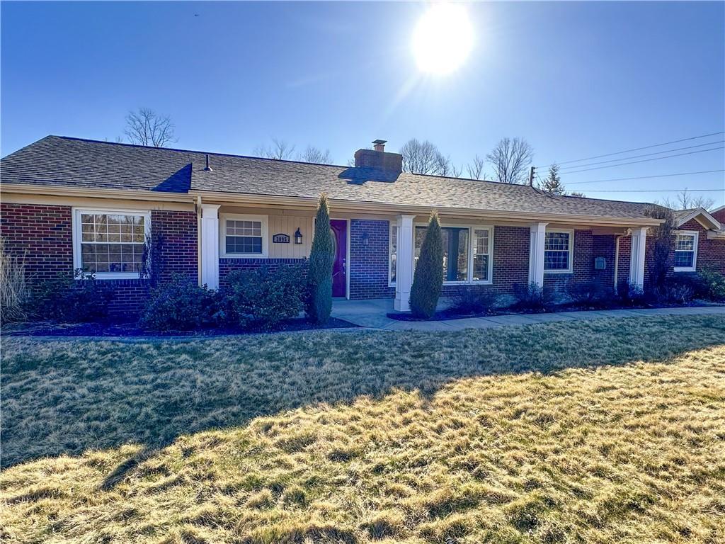 3095 Tuscarawas Road Beaver, PA 15009 - Photo 2 of 25 front view of a house with a yard