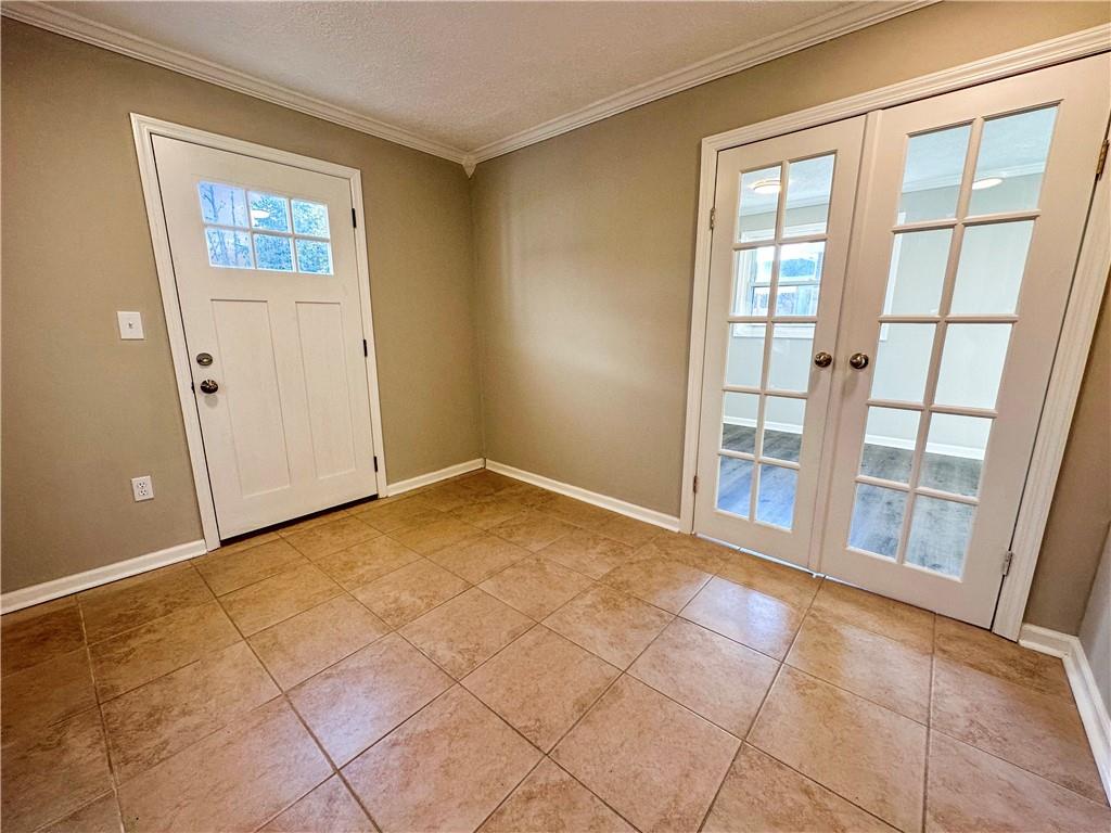 3095 Tuscarawas Road Beaver, PA 15009 - Photo 22 of 25 a view of an empty room with a window