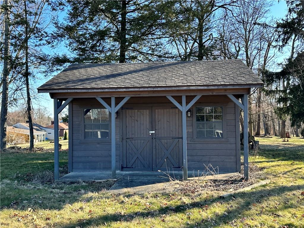3095 Tuscarawas Road Beaver, PA 15009 - Photo 24 of 25 a front view of a house with a yard