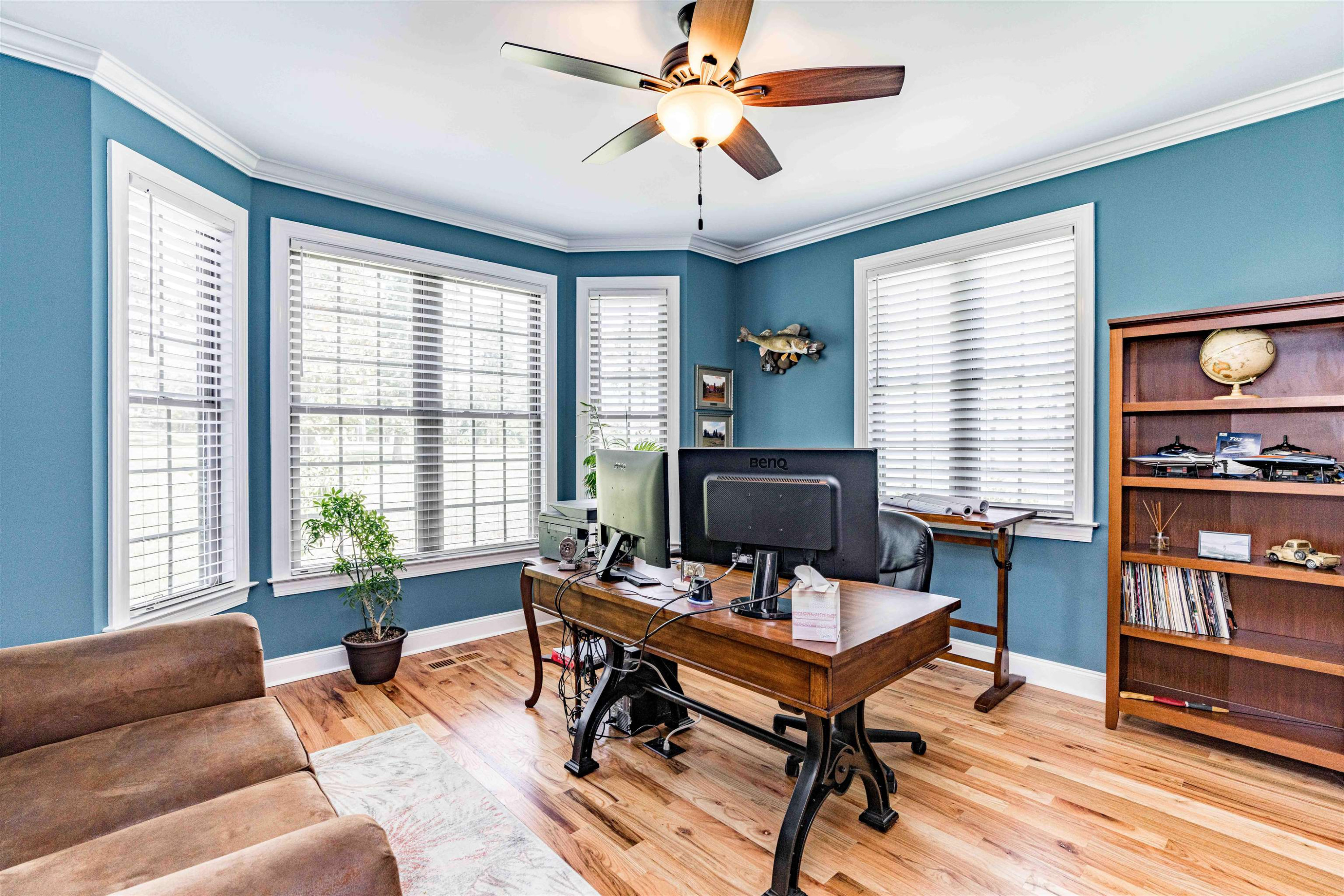 479 Elevation Road Four Oaks, NC 27524 - Photo 11 of 57 Currently being used as an Office