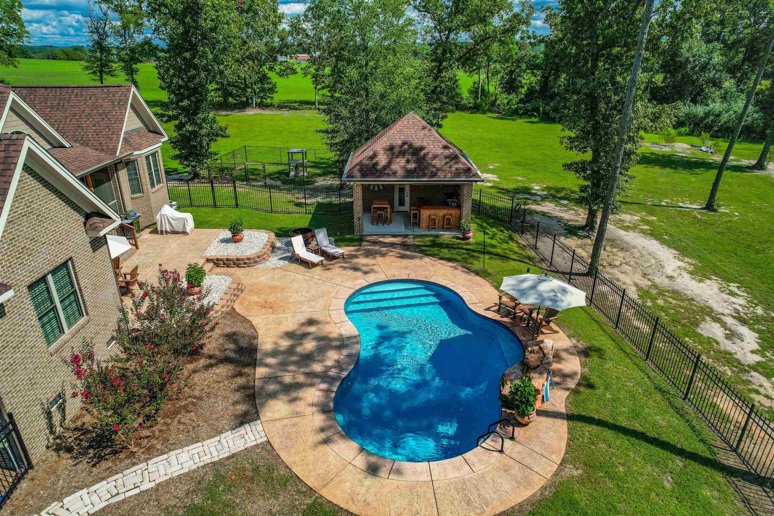 479 Elevation Road Four Oaks, NC 27524 - Photo 55 of 57 Photo 55