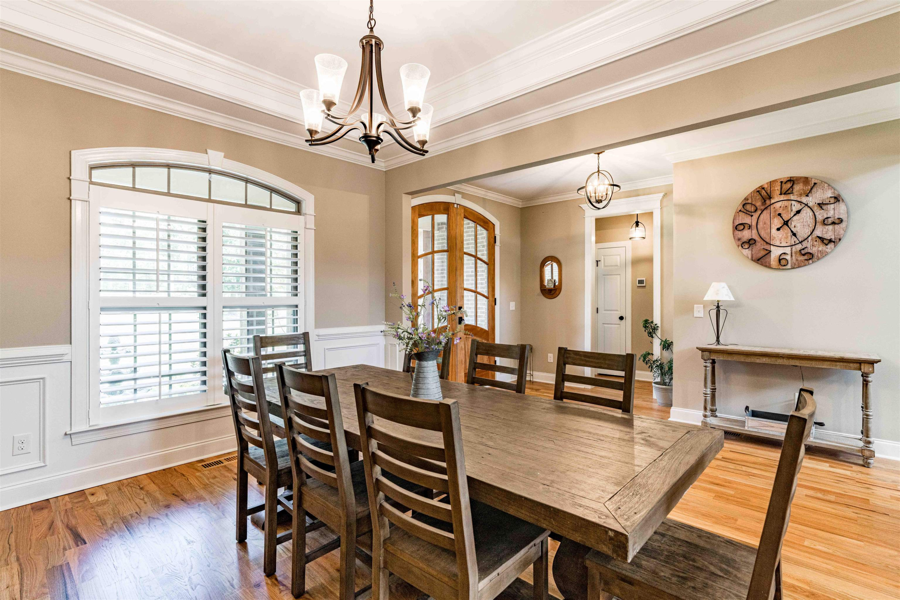 479 Elevation Road Four Oaks, NC 27524 - Photo 9 of 57 View to Foyer.