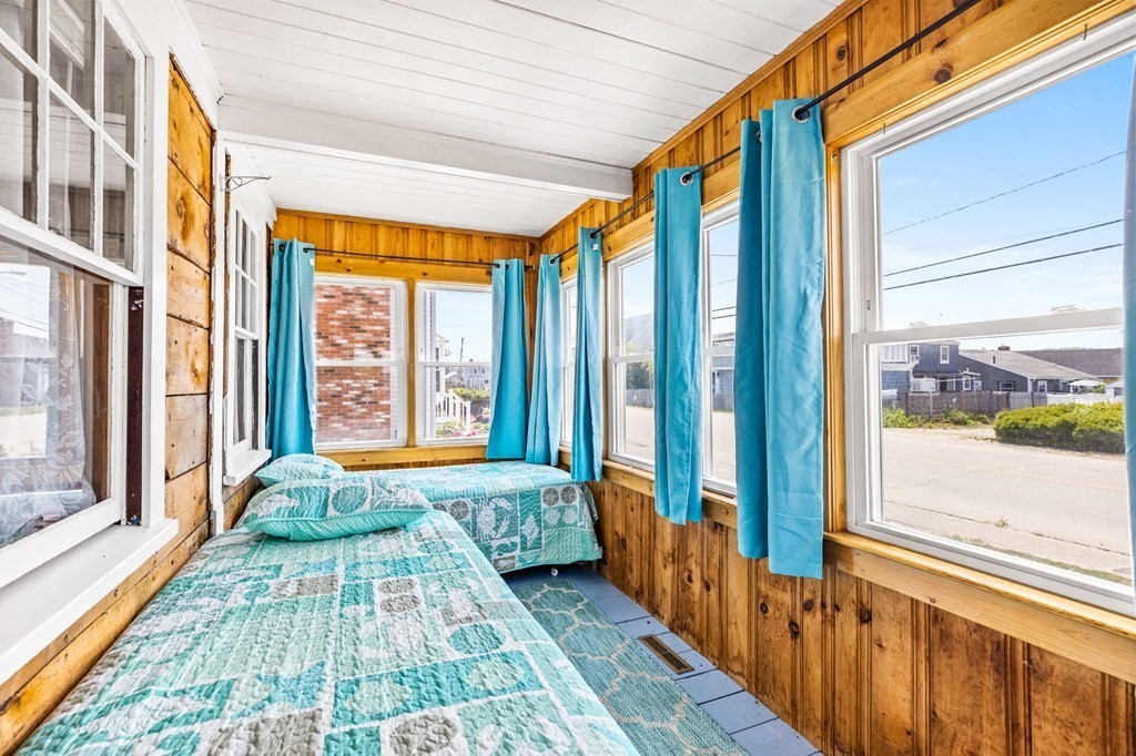 95 River Street Scituate, MA 02066 - Photo 12 of 23 a front view of a house with a porch