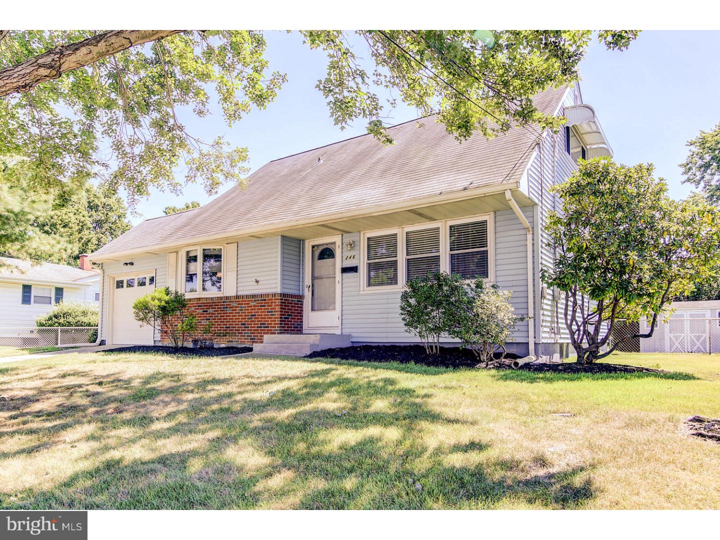 246 George Dye Road Hamilton Square, NJ 08690 - Photo 1 of 25 Exterior Front