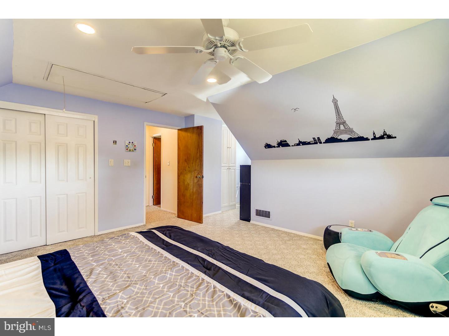 246 George Dye Road Hamilton Square, NJ 08690 - Photo 19 of 25 Bedroom - Main