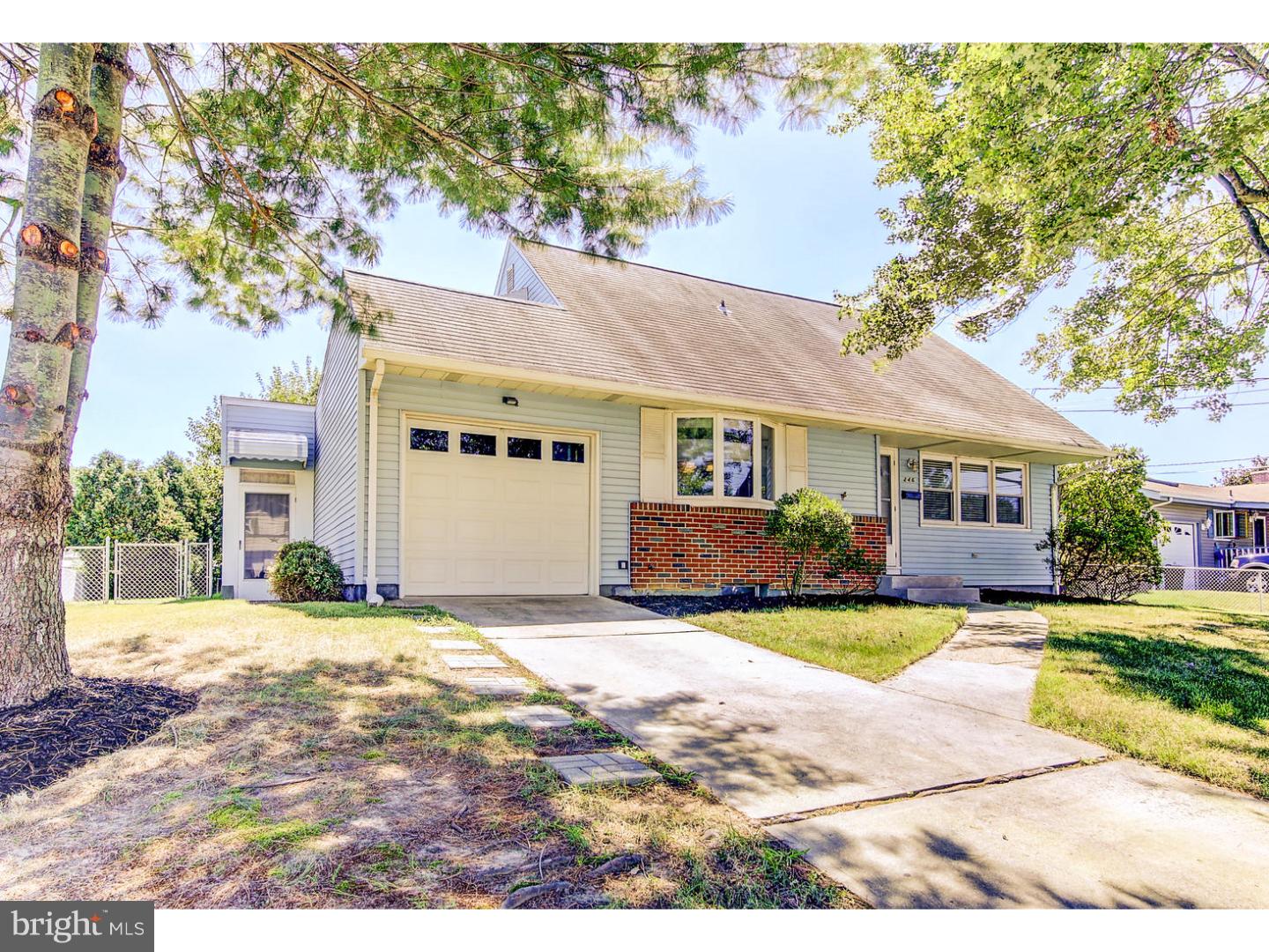 246 George Dye Road Hamilton Square, NJ 08690 - Photo 3 of 25 Exterior Front