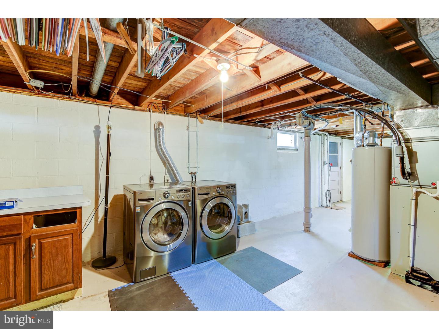 246 George Dye Road Hamilton Square, NJ 08690 - Photo 23 of 25 Basement