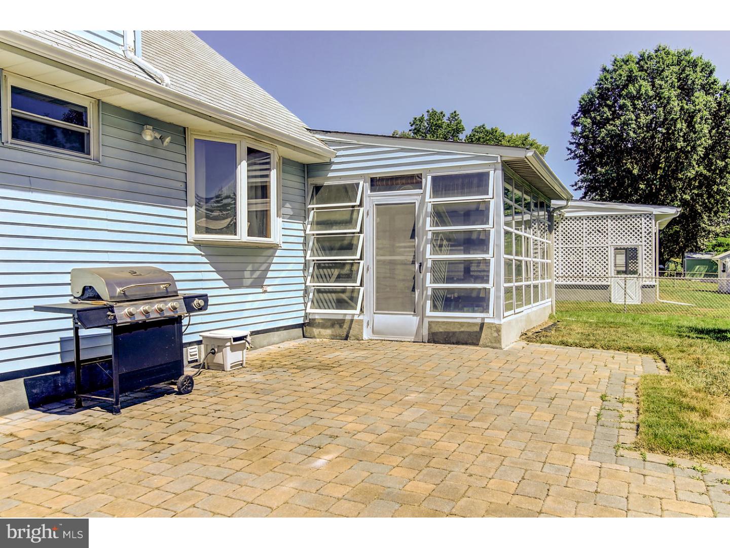 246 George Dye Road Hamilton Square, NJ 08690 - Photo 24 of 25 Exterior Back