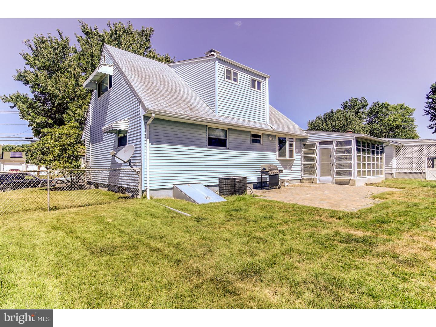 246 George Dye Road Hamilton Square, NJ 08690 - Photo 25 of 25 Exterior Back
