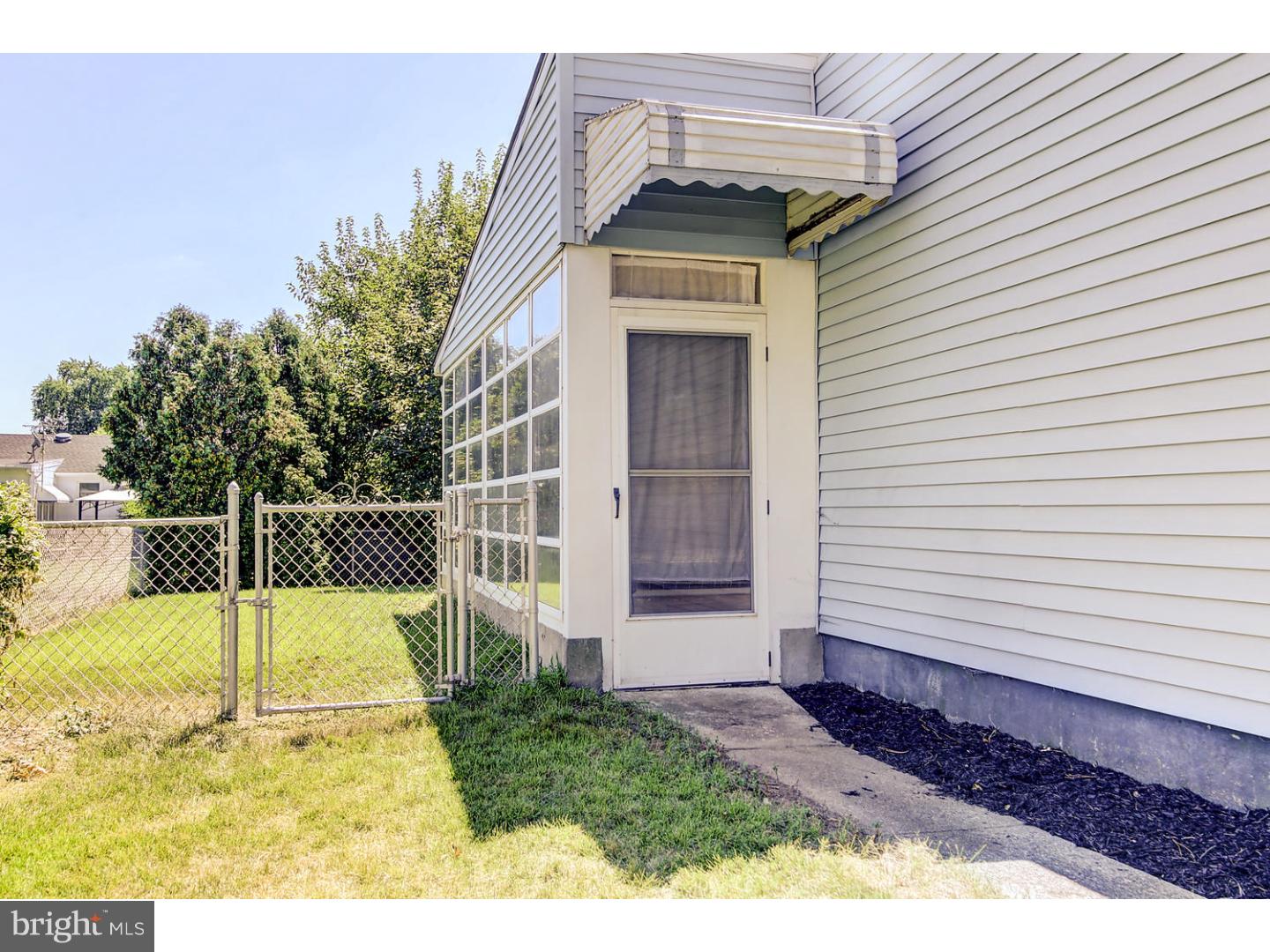 246 George Dye Road Hamilton Square, NJ 08690 - Photo 4 of 25 Exterior Side