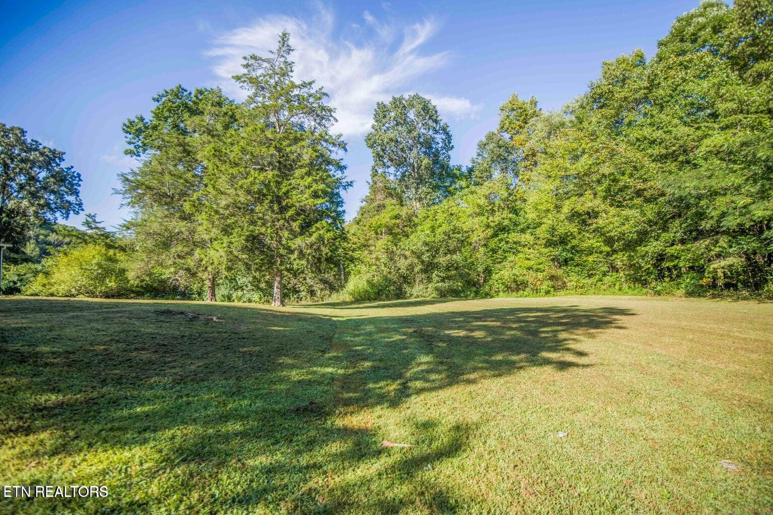 589 Possum Valley Road Maynardville, TN 37807 - Photo 45 of 49 a yard with lake view