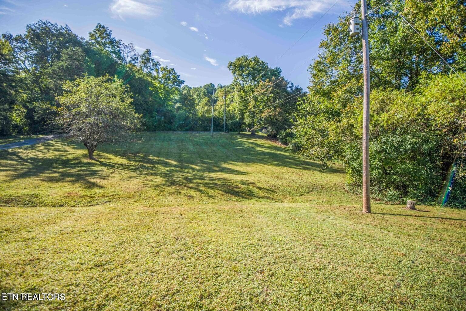 589 Possum Valley Road Maynardville, TN 37807 - Photo 47 of 49 a view of an outdoor space and swimming pool