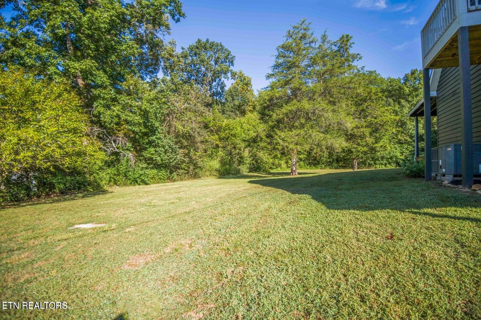 589 Possum Valley Road Maynardville, TN 37807 - Photo 48 of 49 a view of yard with swimming pool and green space
