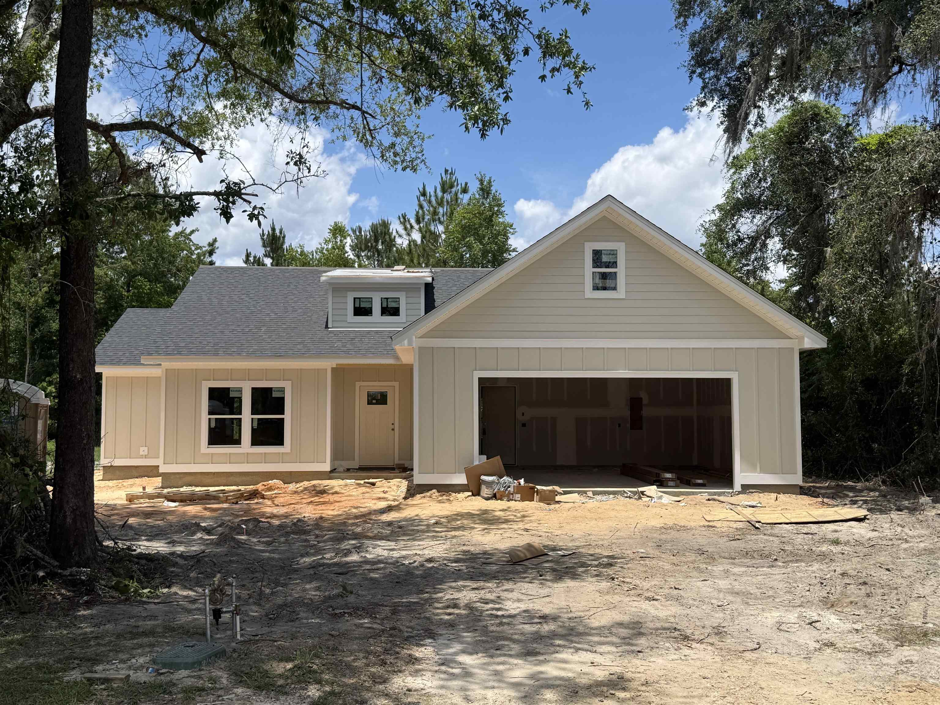 40 Linzy Store Road Crawfordville, FL 32327 - Photo 1 of 1